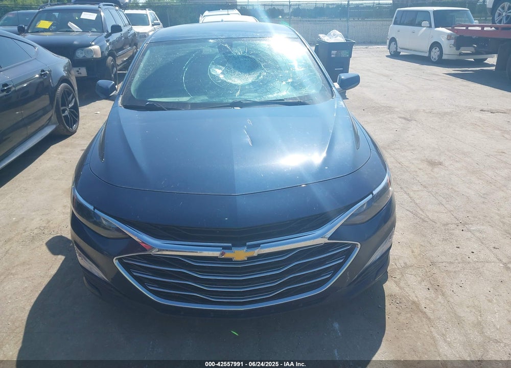 2019 CHEVROLET MALIBU VIN: 1G1ZD5ST8KF200360