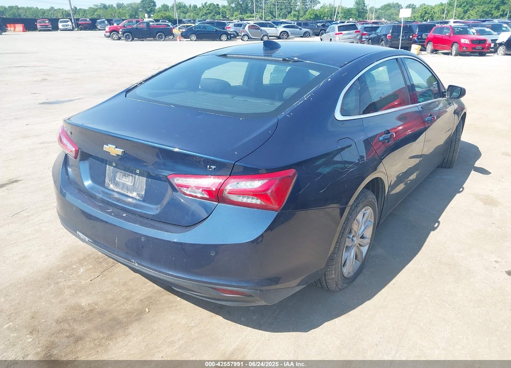 2019 CHEVROLET MALIBU VIN: 1G1ZD5ST8KF200360