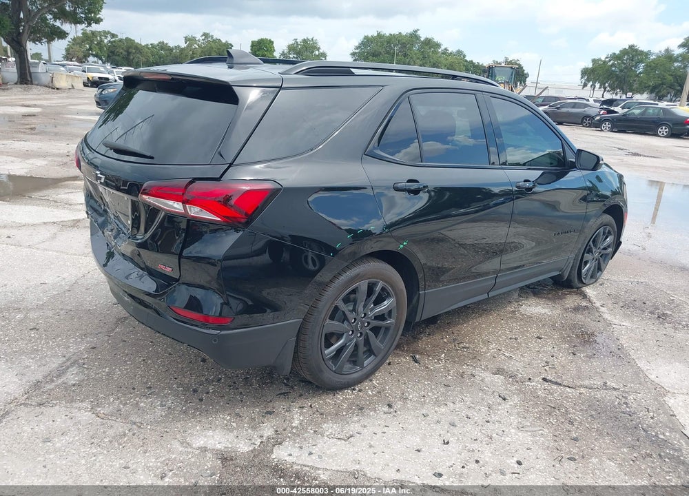 2024 CHEVROLET EQUINOX VIN: 3GNAXMEG8RL208566