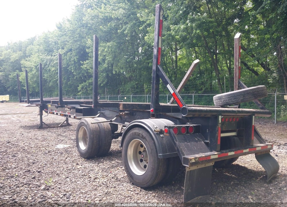 2022 MAGNOLIA 5TH WHEEL BOLSTER TRAILER VIN: 1M9BC4523N1435112