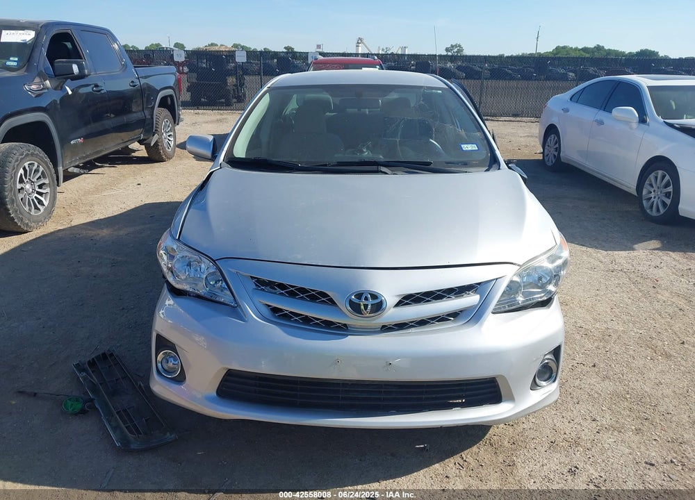 2012 TOYOTA COROLLA VIN: JTDBU4EE0C9179620