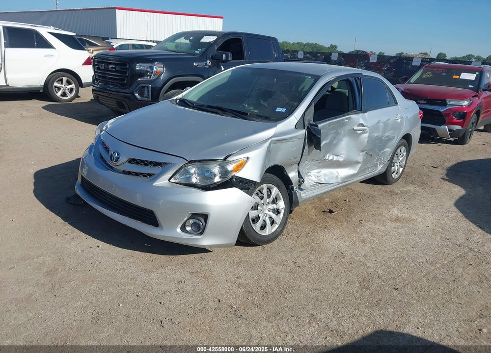 2012 TOYOTA COROLLA VIN: JTDBU4EE0C9179620