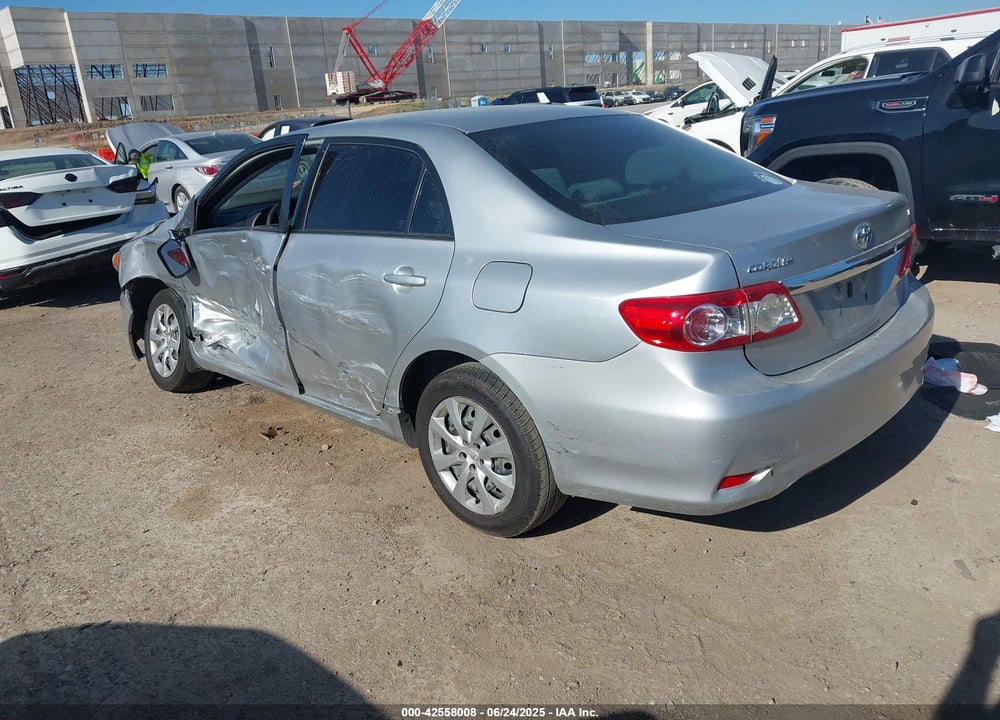 2012 TOYOTA COROLLA VIN: JTDBU4EE0C9179620
