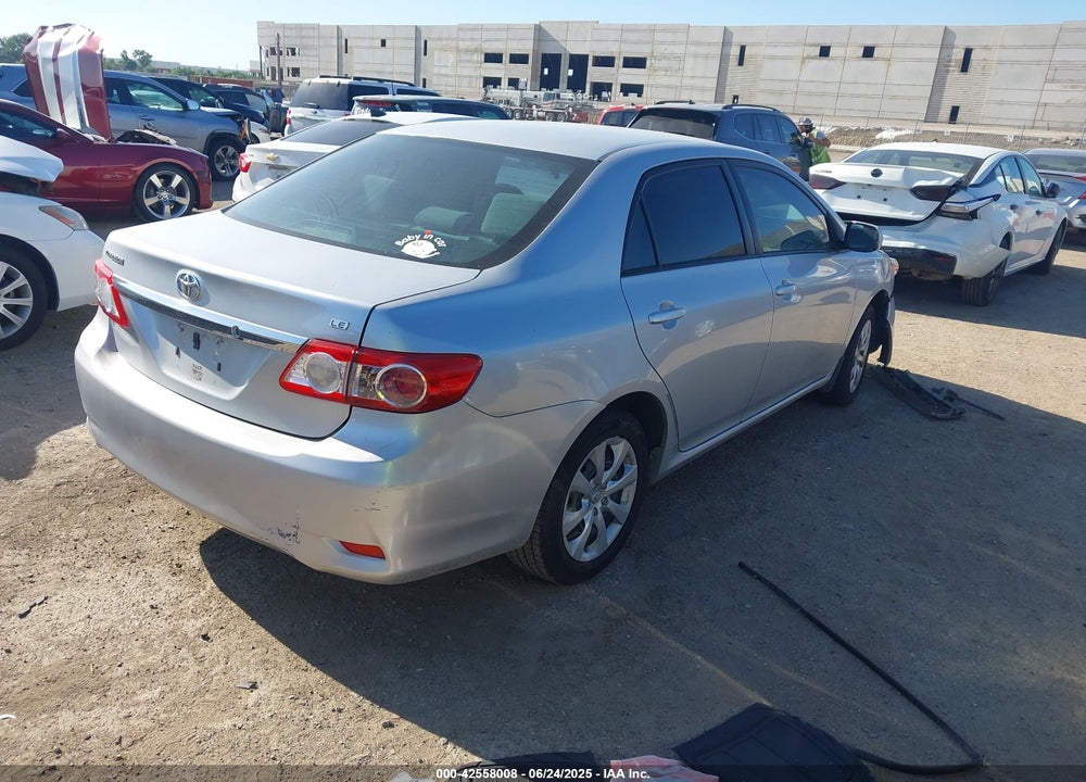 2012 TOYOTA COROLLA VIN: JTDBU4EE0C9179620