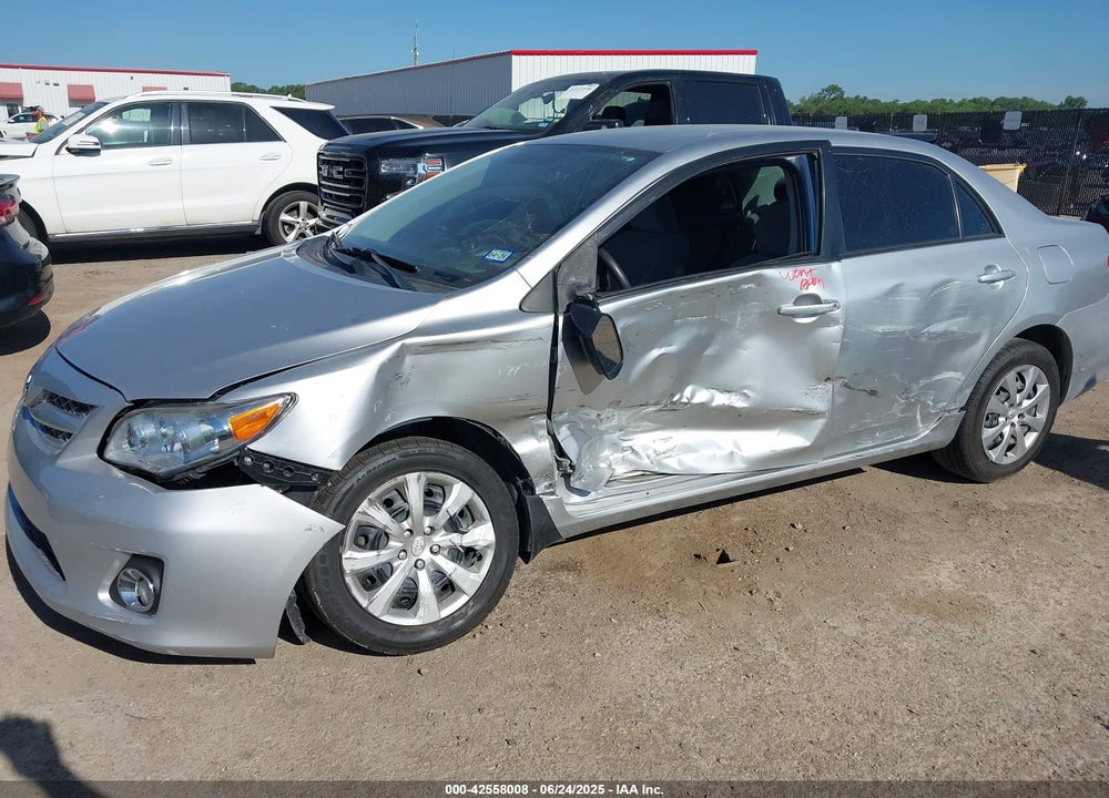 2012 TOYOTA COROLLA VIN: JTDBU4EE0C9179620
