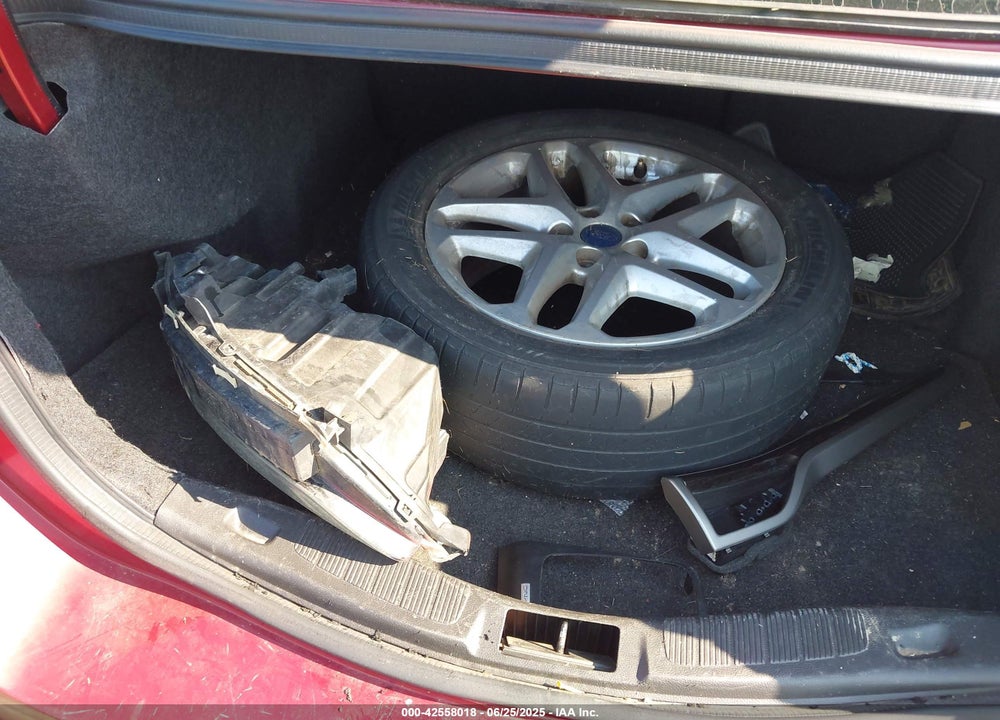 2016 FORD FUSION VIN: 3FA6P0H99GR287847