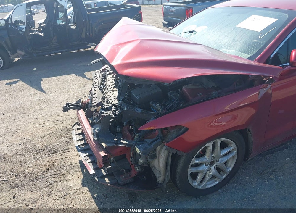 2016 FORD FUSION VIN: 3FA6P0H99GR287847