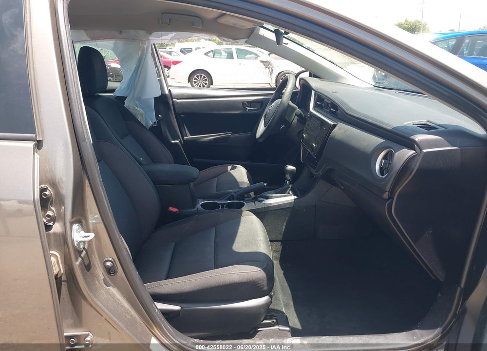 2017 TOYOTA COROLLA VIN: 5YFBURHE2HP632078