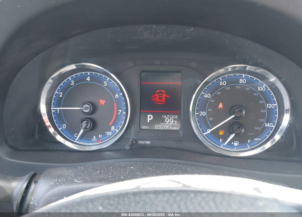 2017 TOYOTA COROLLA VIN: 5YFBURHE2HP632078