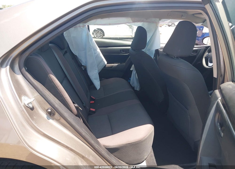 2017 TOYOTA COROLLA VIN: 5YFBURHE2HP632078
