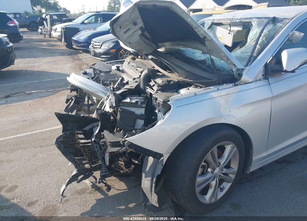 2018 HYUNDAI SONATA VIN: 5NPE34AF1JH651259