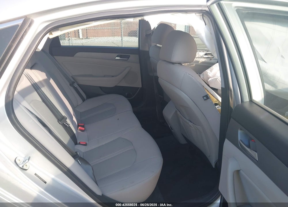2018 HYUNDAI SONATA VIN: 5NPE34AF1JH651259