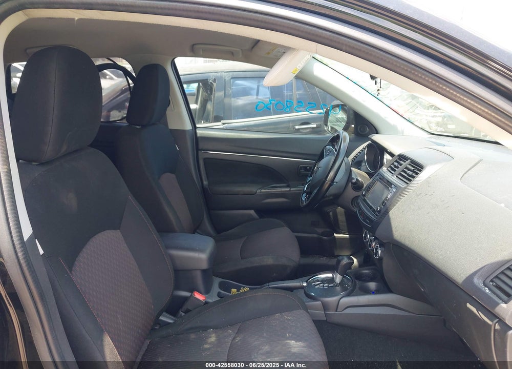 2016 MITSUBISHI OUTLANDER SPORT 2.4 SE VIN: JA4AP3AW4GZ047259