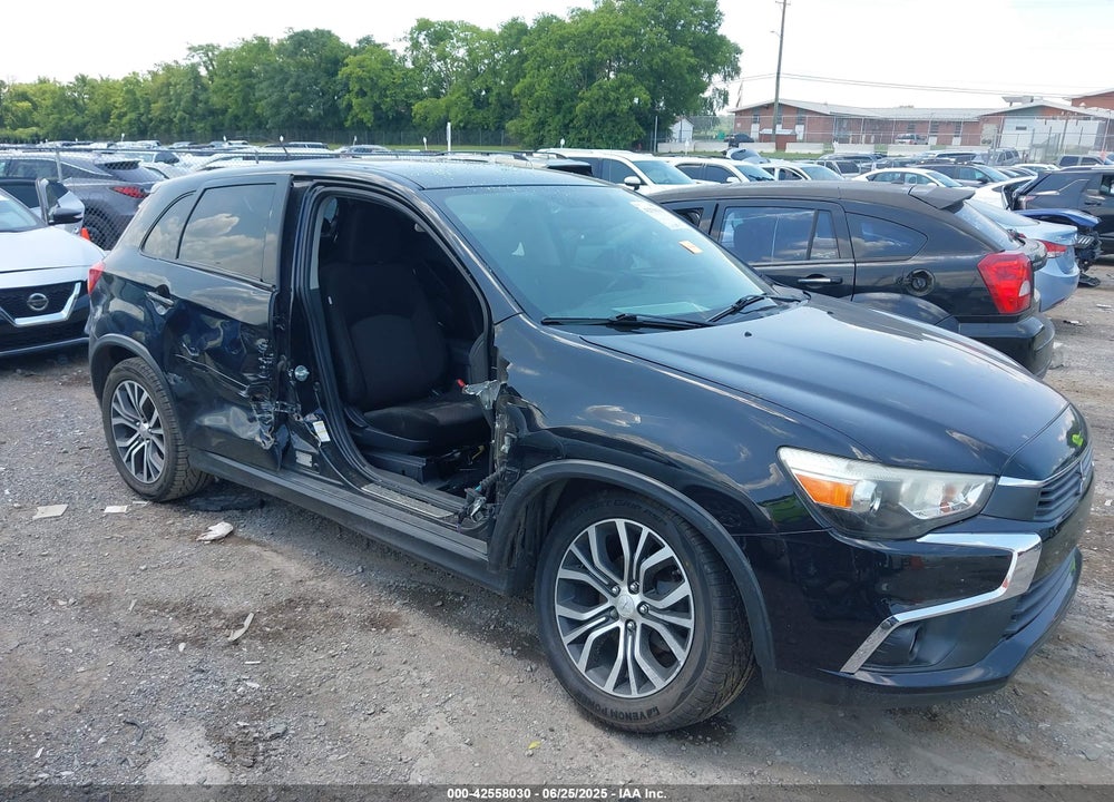 2016 MITSUBISHI OUTLANDER SPORT 2.4 SE VIN: JA4AP3AW4GZ047259