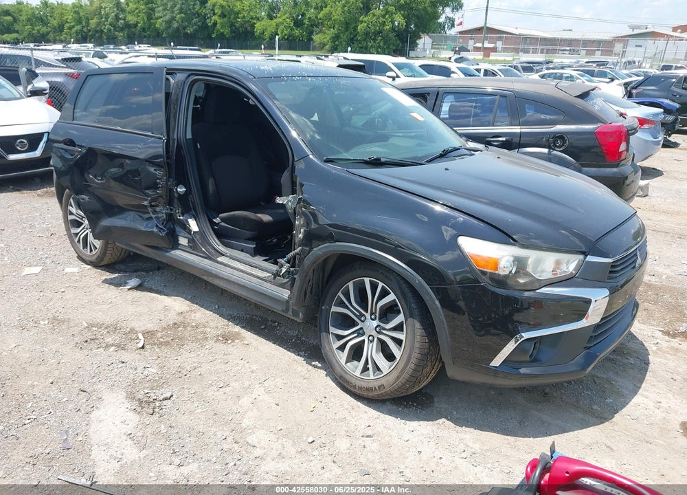 2016 MITSUBISHI OUTLANDER SPORT 2.4 SE VIN: JA4AP3AW4GZ047259
