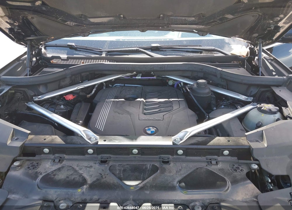 2023 BMW X5 SDRIVE40I VIN: 5UXCR4C02P9N48561