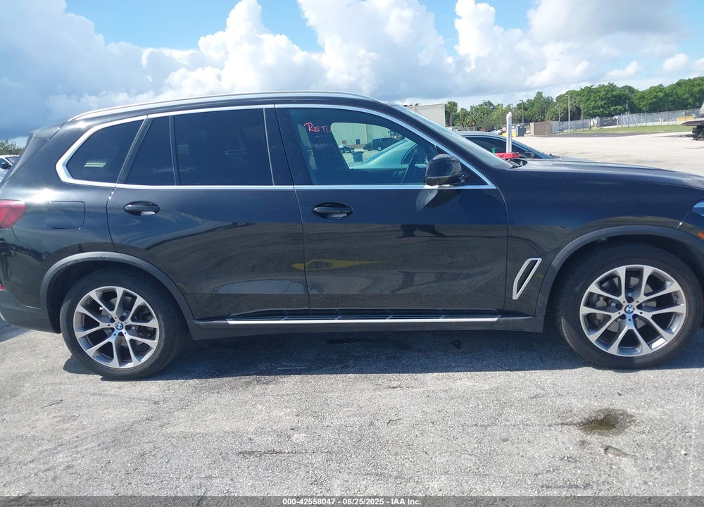 2023 BMW X5 SDRIVE40I VIN: 5UXCR4C02P9N48561