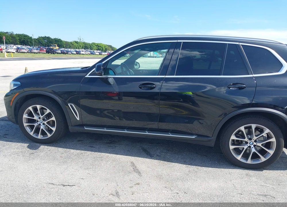 2023 BMW X5 SDRIVE40I VIN: 5UXCR4C02P9N48561