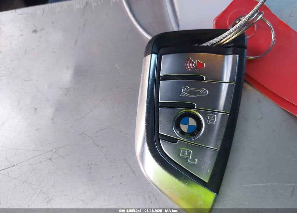 2023 BMW X5 SDRIVE40I VIN: 5UXCR4C02P9N48561