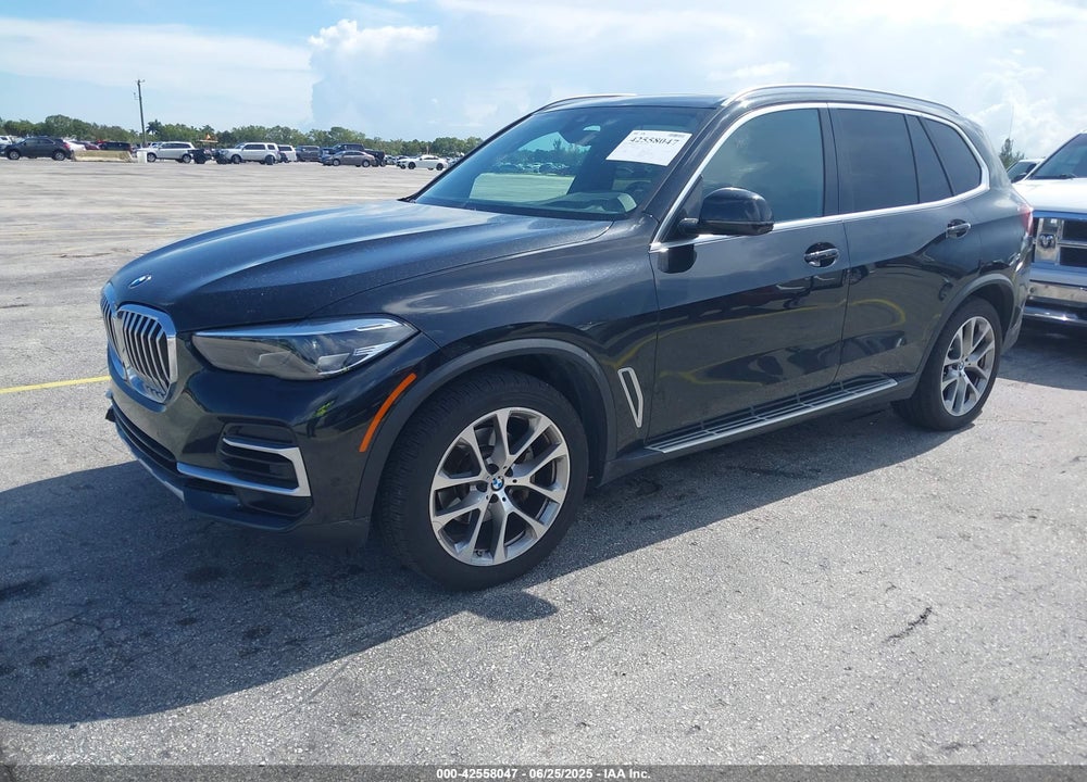 2023 BMW X5 SDRIVE40I VIN: 5UXCR4C02P9N48561