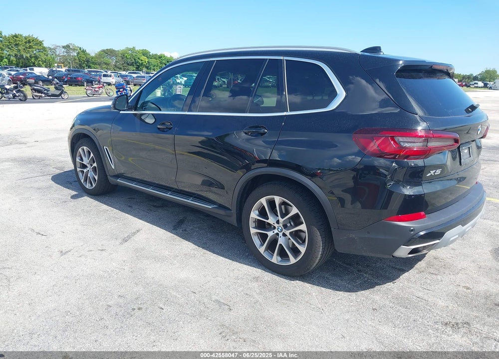 2023 BMW X5 SDRIVE40I VIN: 5UXCR4C02P9N48561