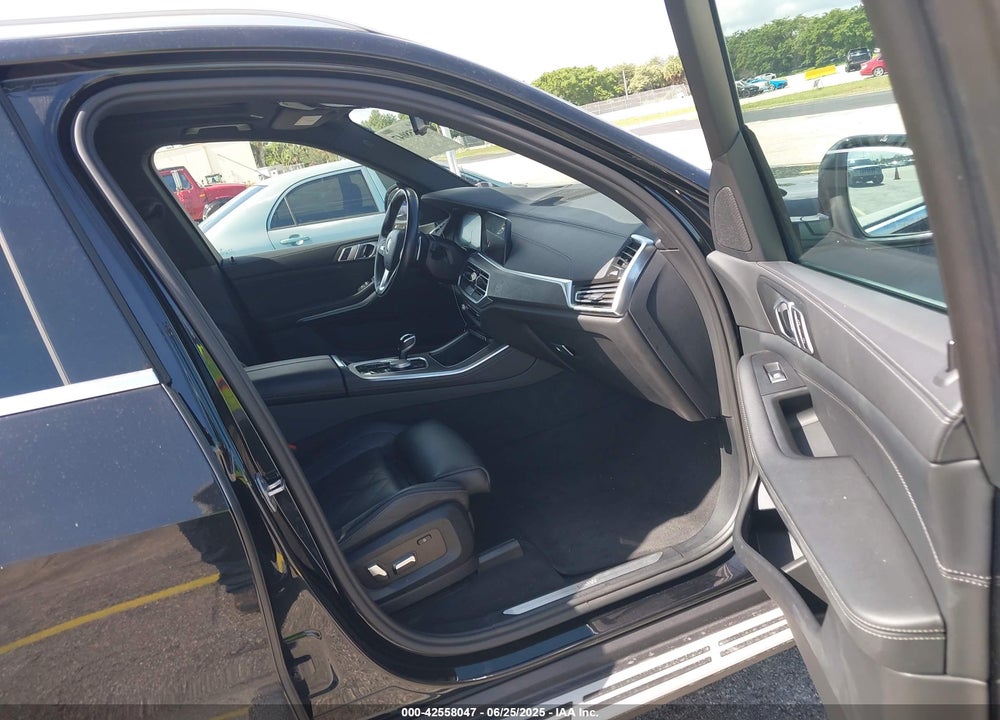 2023 BMW X5 SDRIVE40I VIN: 5UXCR4C02P9N48561