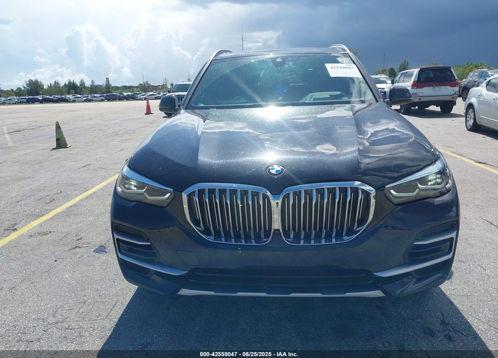 2023 BMW X5 SDRIVE40I VIN: 5UXCR4C02P9N48561