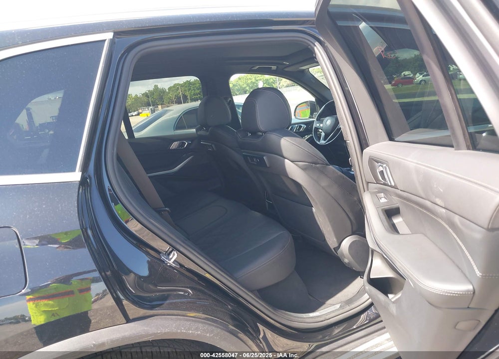 2023 BMW X5 SDRIVE40I VIN: 5UXCR4C02P9N48561