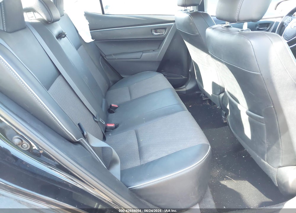 2016 TOYOTA COROLLA VIN: 2T1BURHE7GC677953