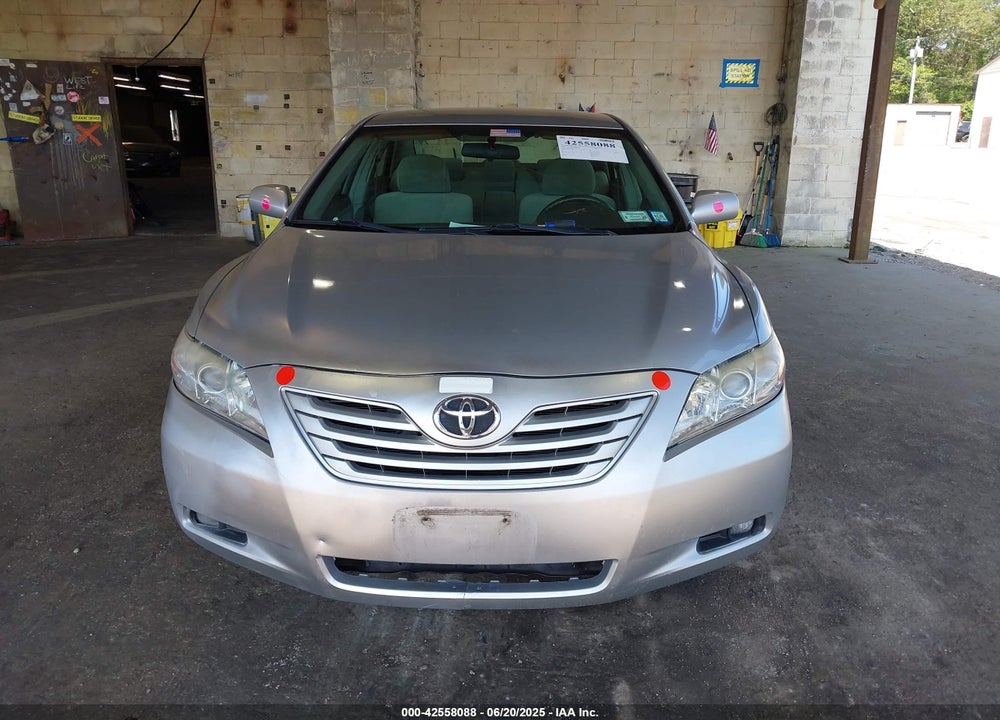 2007 TOYOTA CAMRY VIN: 4T1BE46KX7U036268