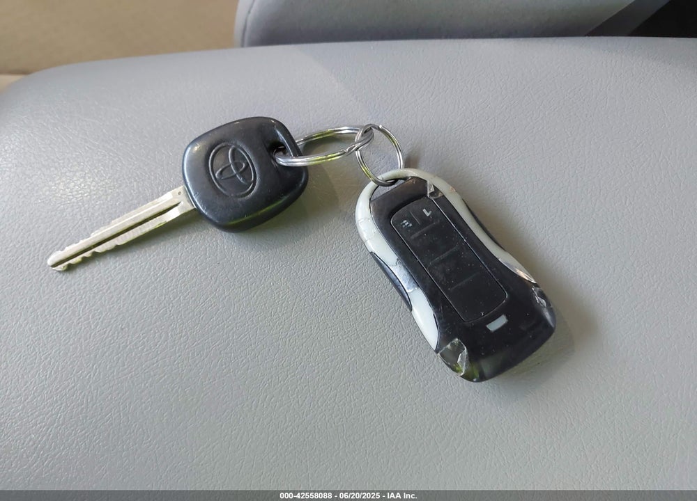 2007 TOYOTA CAMRY VIN: 4T1BE46KX7U036268