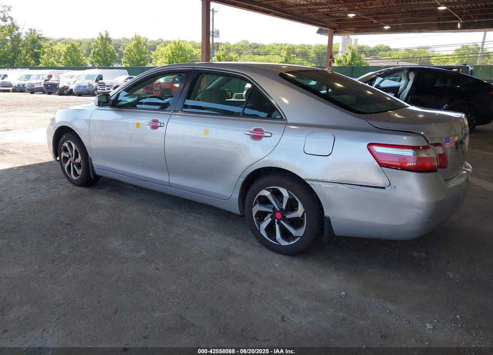 2007 TOYOTA CAMRY VIN: 4T1BE46KX7U036268