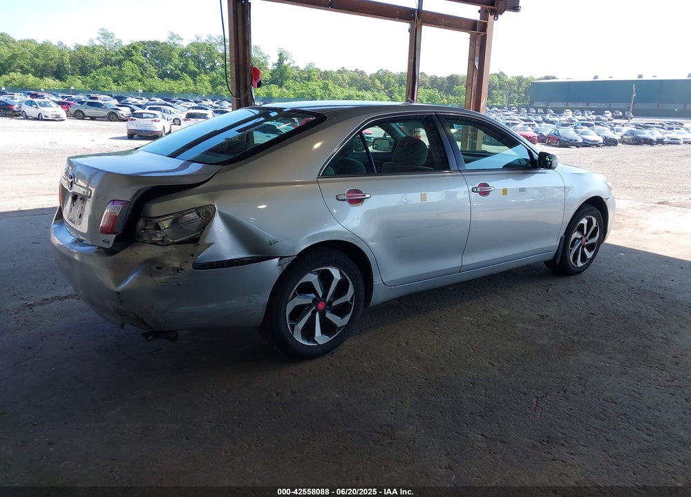 2007 TOYOTA CAMRY VIN: 4T1BE46KX7U036268