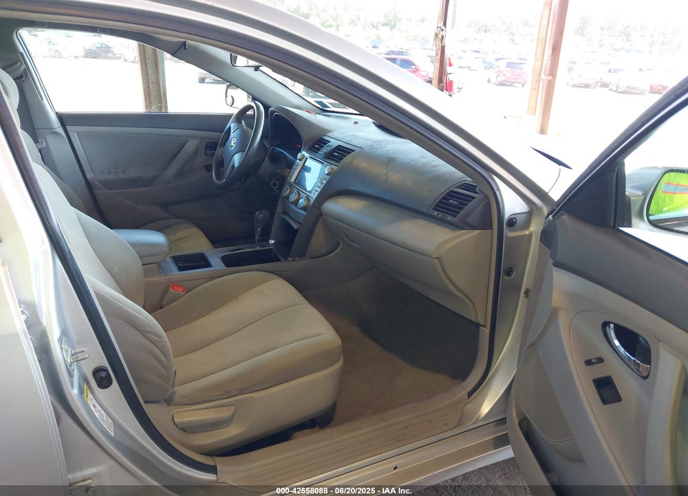 2007 TOYOTA CAMRY VIN: 4T1BE46KX7U036268