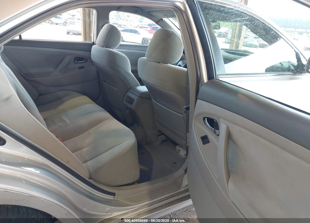 2007 TOYOTA CAMRY VIN: 4T1BE46KX7U036268