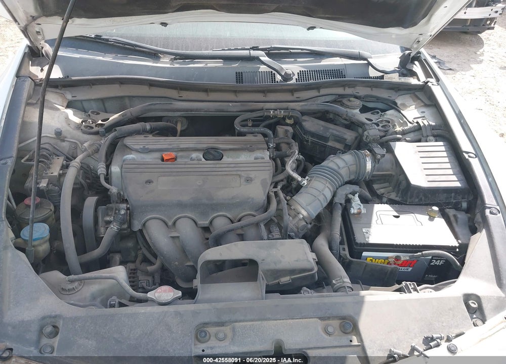 2009 HONDA ACCORD VIN: 1HGCS12799A018951