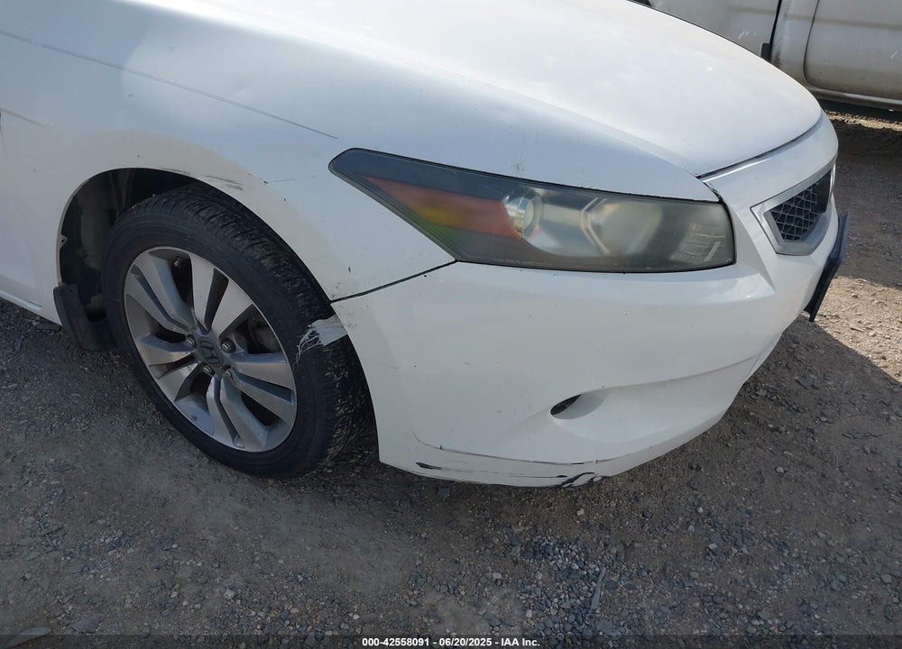 2009 HONDA ACCORD VIN: 1HGCS12799A018951