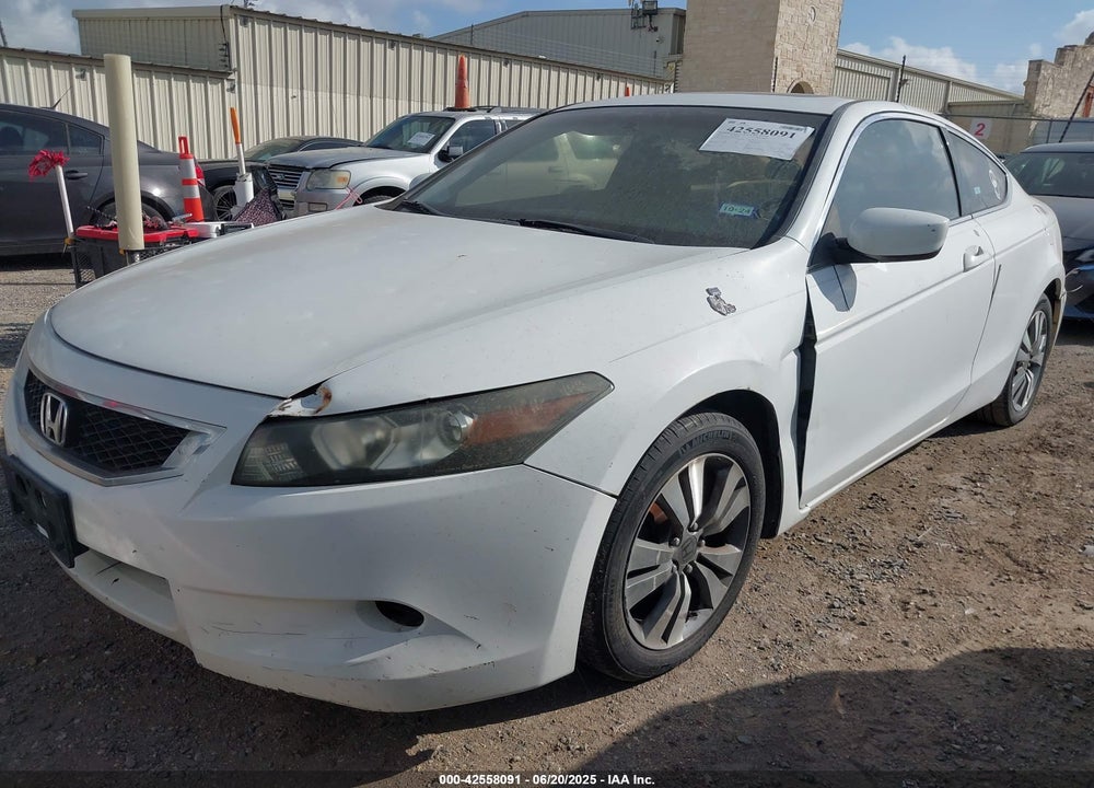 2009 HONDA ACCORD VIN: 1HGCS12799A018951