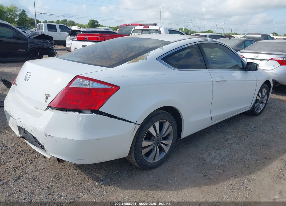 2009 HONDA ACCORD VIN: 1HGCS12799A018951