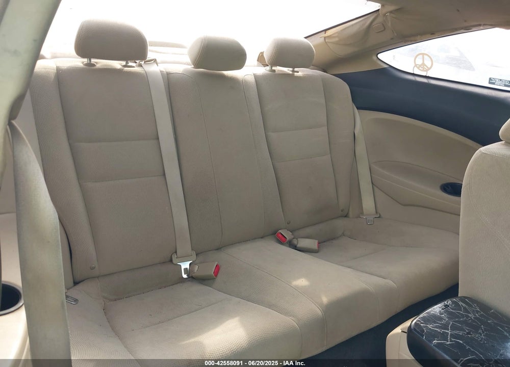 2009 HONDA ACCORD VIN: 1HGCS12799A018951