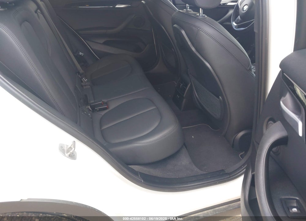 2022 BMW X2 VIN: WBXYH9C05N5U10348