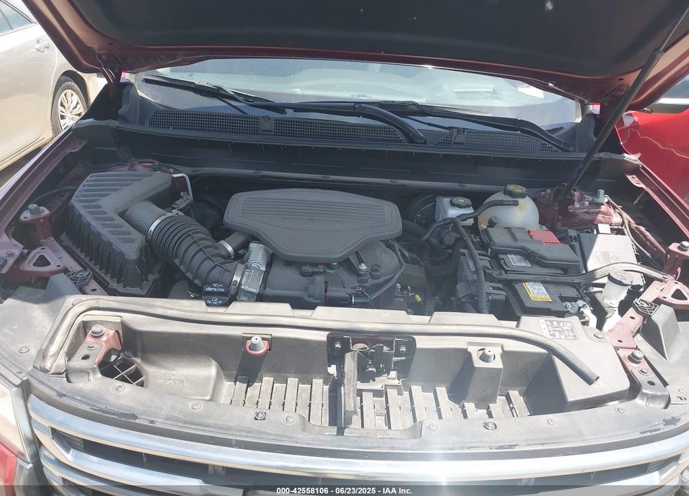 2023 GMC ACADIA VIN: 1GKKNLLS3PZ128493