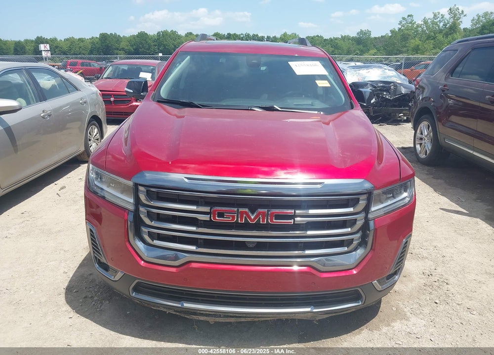 2023 GMC ACADIA VIN: 1GKKNLLS3PZ128493