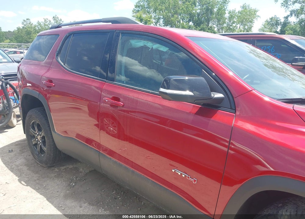 2023 GMC ACADIA VIN: 1GKKNLLS3PZ128493