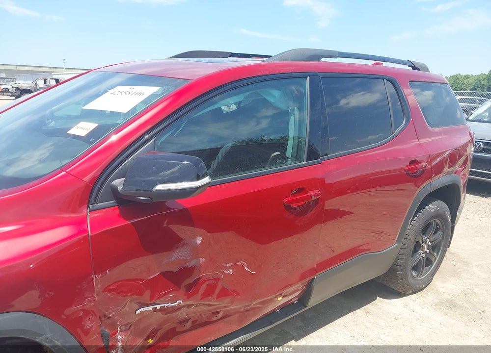 2023 GMC ACADIA VIN: 1GKKNLLS3PZ128493