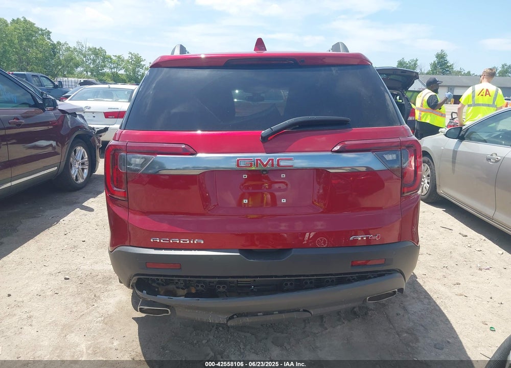 2023 GMC ACADIA VIN: 1GKKNLLS3PZ128493