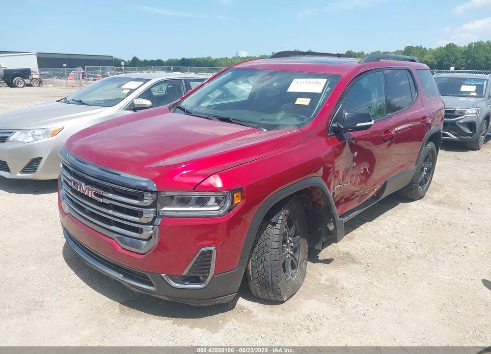 2023 GMC ACADIA VIN: 1GKKNLLS3PZ128493