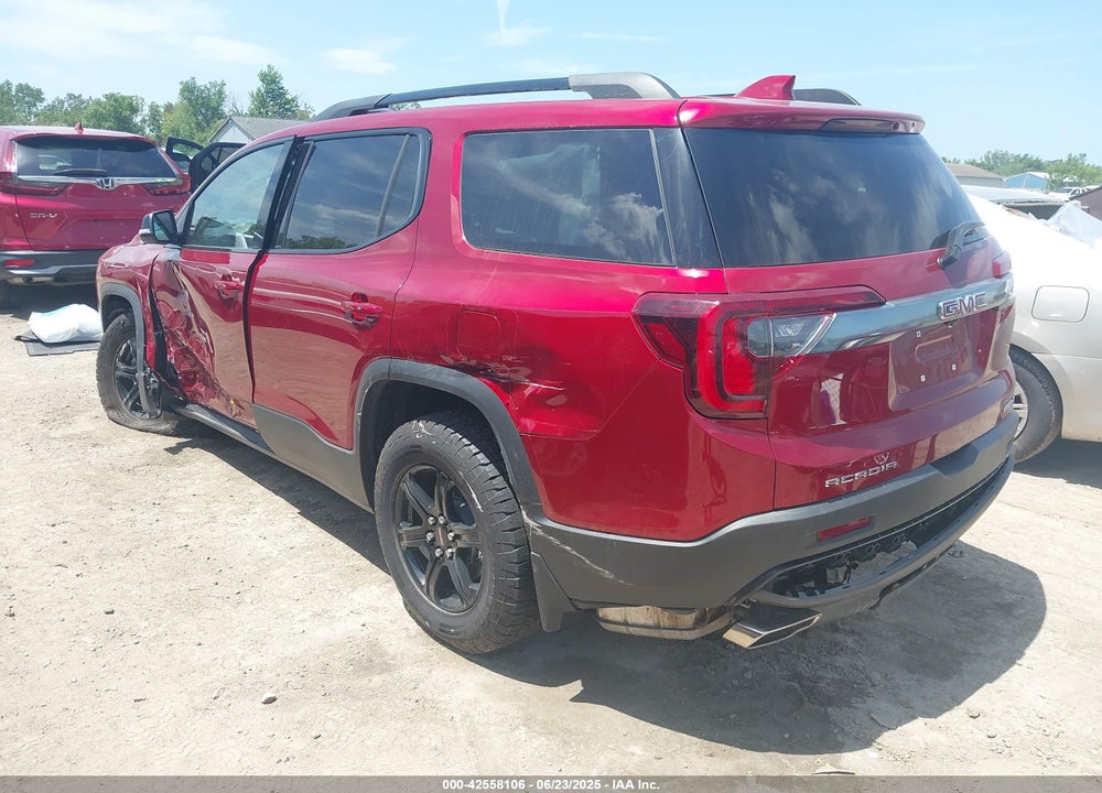 2023 GMC ACADIA VIN: 1GKKNLLS3PZ128493