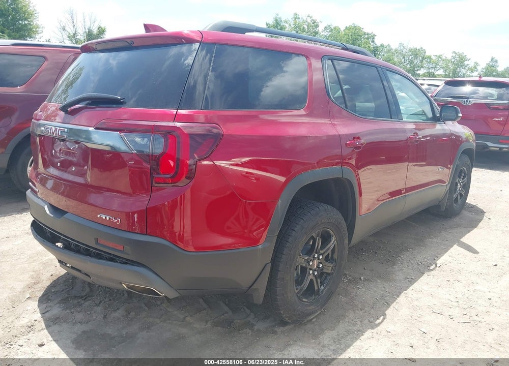 2023 GMC ACADIA VIN: 1GKKNLLS3PZ128493
