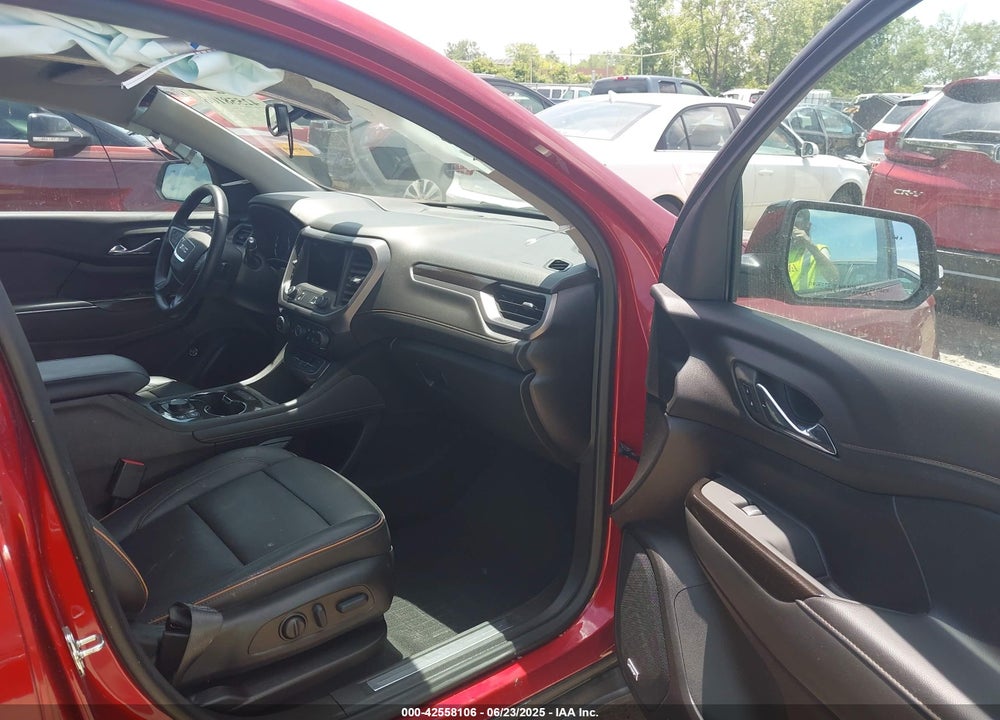 2023 GMC ACADIA VIN: 1GKKNLLS3PZ128493